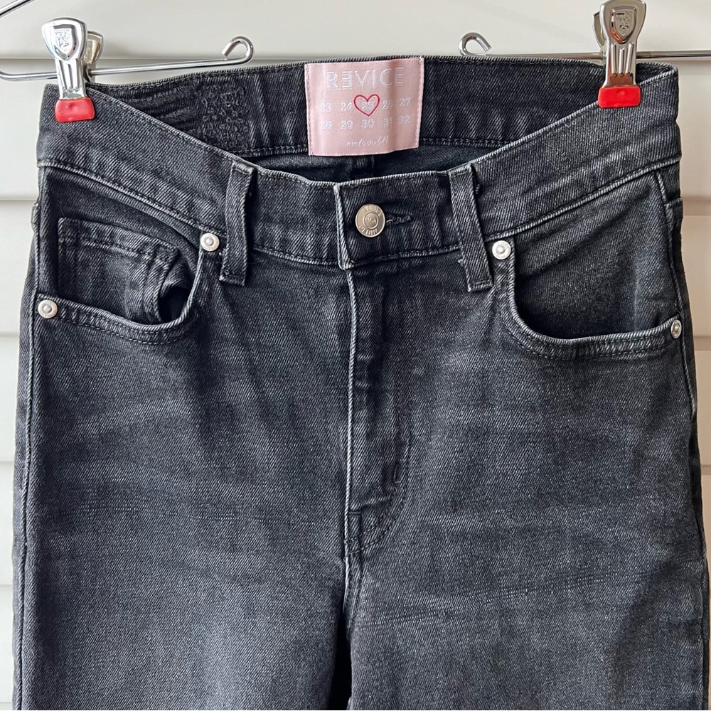 Revice High Rise Skinny Jeans - Picture 6 of 6